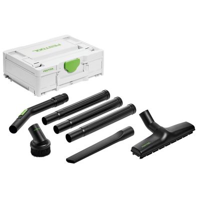 Festool Standard Reinigungsset Bodendüse Systainer RS-ST D 27/36-Plus 577257