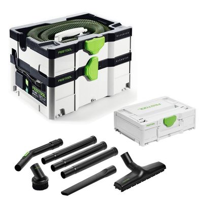 Festool Absaugmobil CTL SYS Nr. 575279 Reinigungsset RS-ST D 27/36-Plus 577257