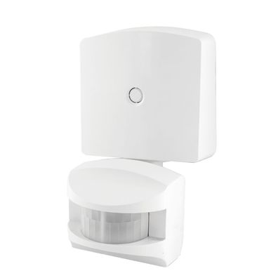 Bewegungsmelder IR25A-Klassik, weiß (925), Leistung: 3680W