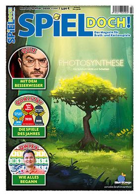 Spiel Doch! - Magazin 02/2020