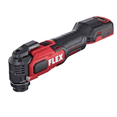 Flex Akku Multitool MT 18.0 EC C Solo mit StarlockMAX Aufnahme 18V 518409