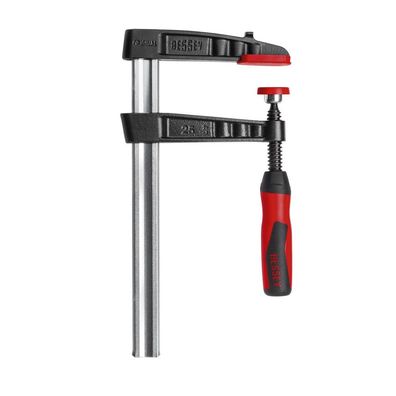 Bessey Schraubzwinge 160mm Ausladung 80mm TG16-2K Zwinge 2-Komponenten-Griff