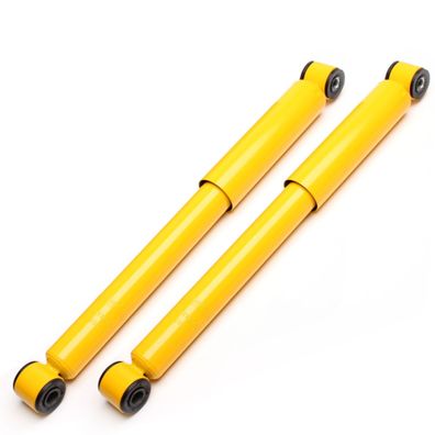 2X SPORT-STOßDÄMPFER Gasdruck HINTEN - GALAXY WGR, Alhambra, SHARAN