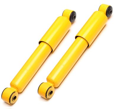 2X SPORT-STOßDÄMPFER Gasdruck HINTEN - ALFA ROMEO 145, 146