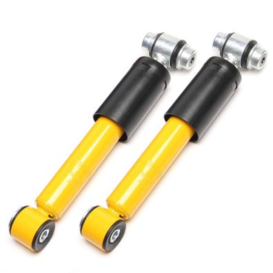 2X SPORT-STOßDÄMPFER Gasdruck HINTEN - Mercedes A-KLASSE W168