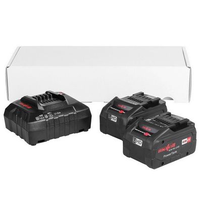 Mafell Power Set 2 209599 2xAkku 18 M 99 LiDH Ladegerät APS M für Säge Schrauber
