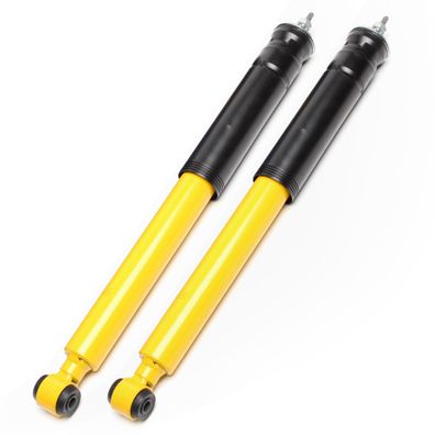 2X SPORT-STOßDÄMPFER Gasdruck HINTEN - Mercedes SLK R170