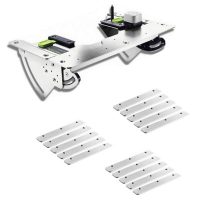 Festool Adapterplatte AP KA 65 500175 + Zusatzrolle für Kantenanleimer Conturo