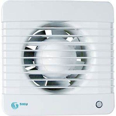 SIKU 125MTL - Lüfter, kugelgelagert, Timer