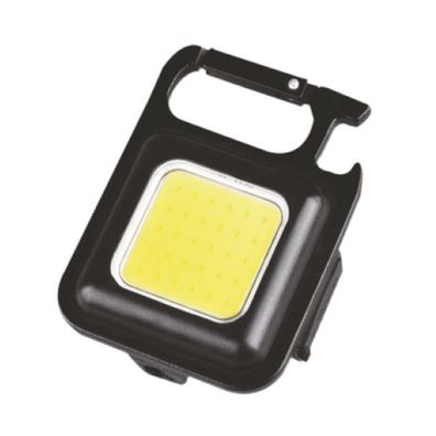 Müllner Minileuchte Li-Polymer Akku Multifunktion Leuchte USB Strahler 500lm UL6