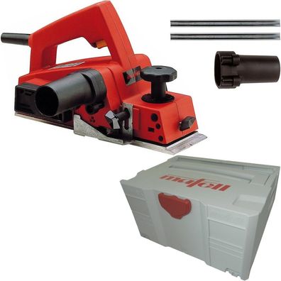 Mafell Einhandhobel Hobel T-MAX Systainer Falzarbeiten MHU 82 912710