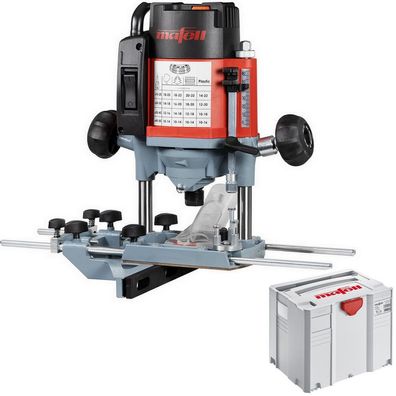 Mafell Oberfräse Fräse Fräser Koffer 2600 W LO 65 Ec MaxiMax T-Max 91C701