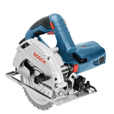 Bosch Handkreissäge Schnitttiefe 66 mm Holz Säge 1100W GKS 165 0601676100