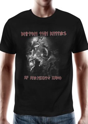 T-Shirt Beware the return of... Thor