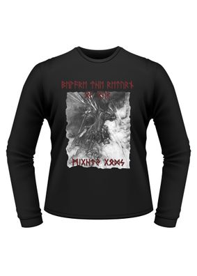 Longsleeve-Shirt: Beware the return of... Odin