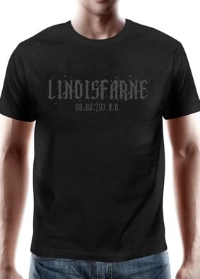 T-Shirt Lindisfarne