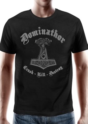 T-Shirt Dominathor