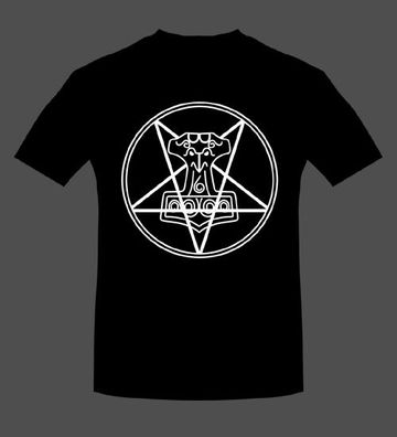 T-Shirt United Against The Cross