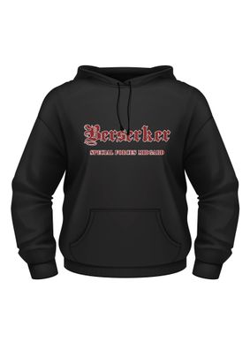 Hoodie: Berserker Special Forces Midgard