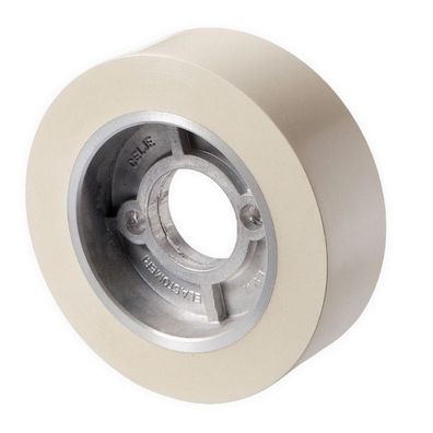 Vorschubrolle für Vorschubapparate Nabe asymmetrisch 120-60A 111-0040