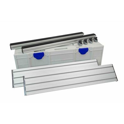 Ruwi Tischverlängerung Set Premium 770 x 150 mm kompatibel mit Mafell Erika uvm