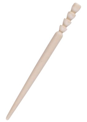 Haarnadel / Gewandnadel aus Knochen