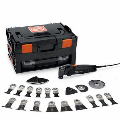 Fein MultiMaster Oszillierer MultiTool 350W MM 500 PLUS Black Edt 72297561000