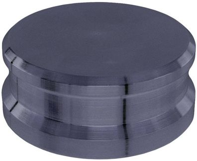 Analogis Silver Metal Auflagewicht