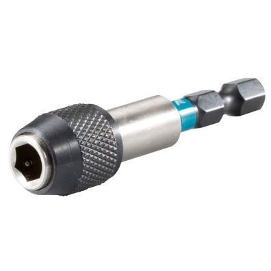 Makita Bit Halter Schnellwechselsystem magnetisch 1/4 60mm Impact Black B-66802
