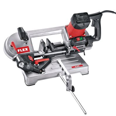 Flex Metall Bandsäge mit Sägerahmen 850W 640x310x390mm SBG 4910 390518