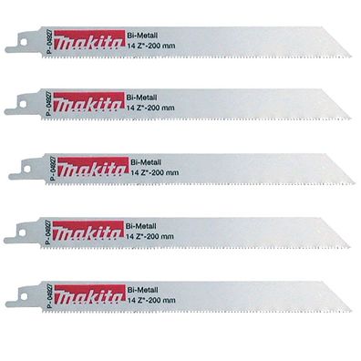 Makita Reciproblatt BIM 200/14Z Reciprosägeblatt Sägeblatt Metallsäge P-04927
