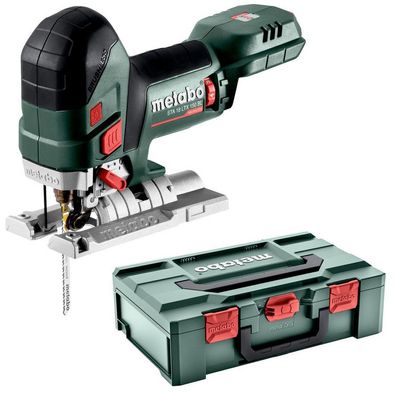 Metabo Akku Stichsäge STA 18 LTX 150 BL 18 V Säge Metabox 145 L 601502840