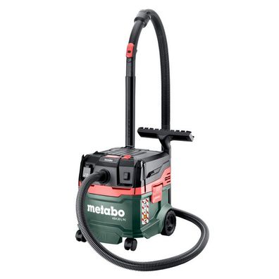 Metabo Allessauger ASA 20 L PC manuelle Filterreinigung Nass Trocken 602085000