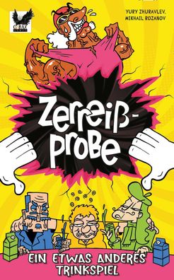 Zerreißprobe