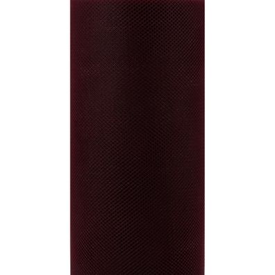 9m Rolle Tüll 15cm Beere