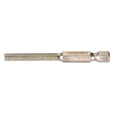 Makita Rundfeile 4,5mm 1/4 Zoll Feile Sägeketten Zubehör Kettensäge D-73754