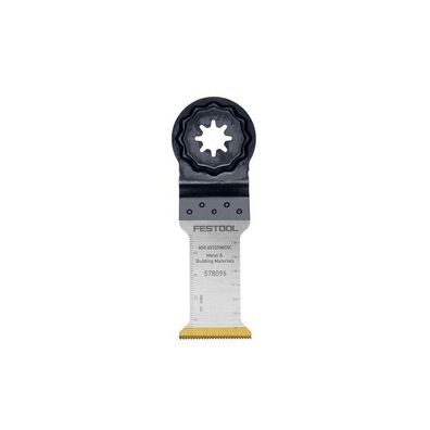 Festool Carbide Sägeblatt MSB 60 32 HM OSC Starlock Plus Multitool 578096