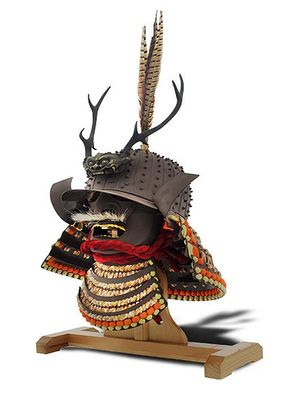 Kabuto Helm Daisho Kake