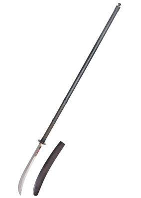 Naginata, Paul Chen