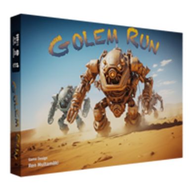 Golem Run (de/en)