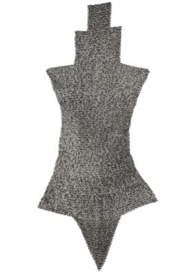 RM Kettenbeinlinge/Chausses, 6 mm, vernietet und gestanzt