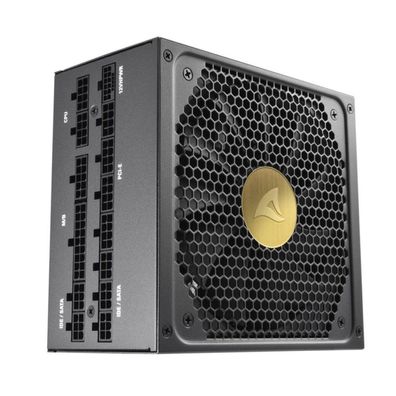 Sharkoon Sharkoon Netzteil Rebel P30 Gold 1300W Modular 80+ Gold scw