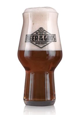 Wacken Brauerei - Bierglas Beer of the Gods, Craftmaster One, 300 ml