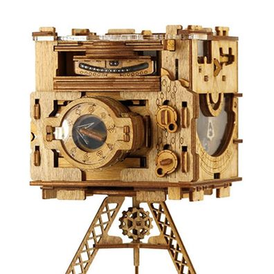 Cluebox: Sherlocks Camera