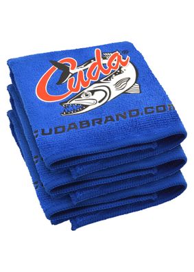Cuda Mikrofaser Handtücher, 3er-Pack