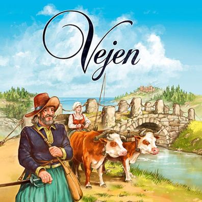 Vejen - Händler der Meere