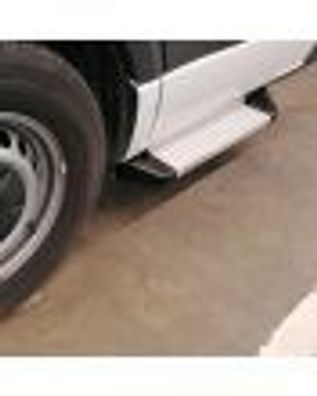 Freistufe Trittstufe Mercedes Sprinter ab 2006, VW Crafter 2006 - 2016