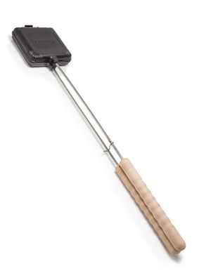 Petromax Sandwicheisen mit langem Stiel