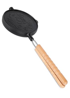 Petromax Wende-Waffeleisen