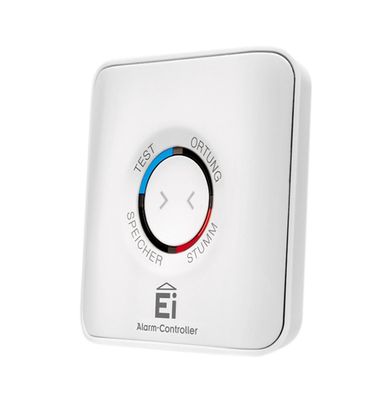 Ei Electronics EI450-1XD Ei450 Alarm-Controller, 3 V, weiß